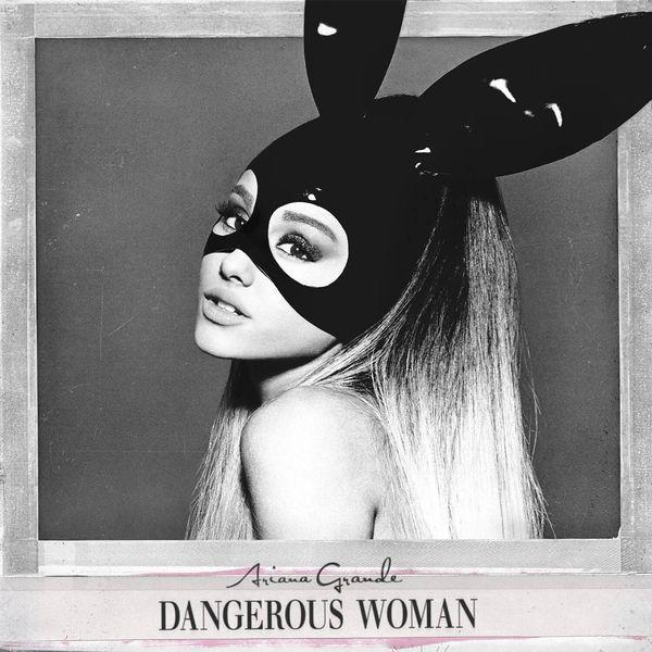 Dangerous Woman - Ariana Grande Gatefold Vinyl