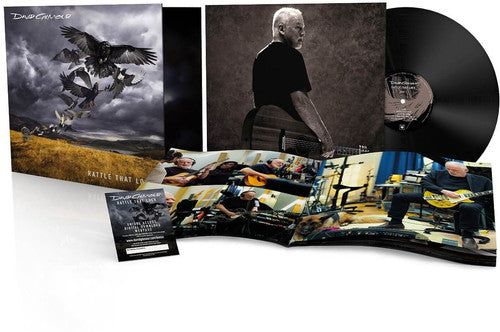 Rattle That Lock (Gatefold LP Jacket, Download Insert)