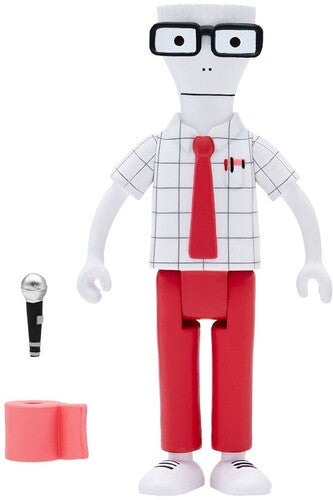 Super7 - Descendents ReAction Figure Wave 3 - Milo (Enjoy) (Collectible, Figure, Action Figure)
