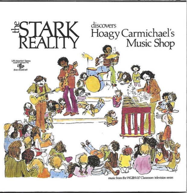 Discovers Hoagy Carmichael's Music Shop (RSD11.25.22)