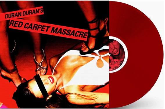 Red Carpet Massacre (Indie Exclusive, Clear Vinyl, Ruby Red) (2 Lp's)