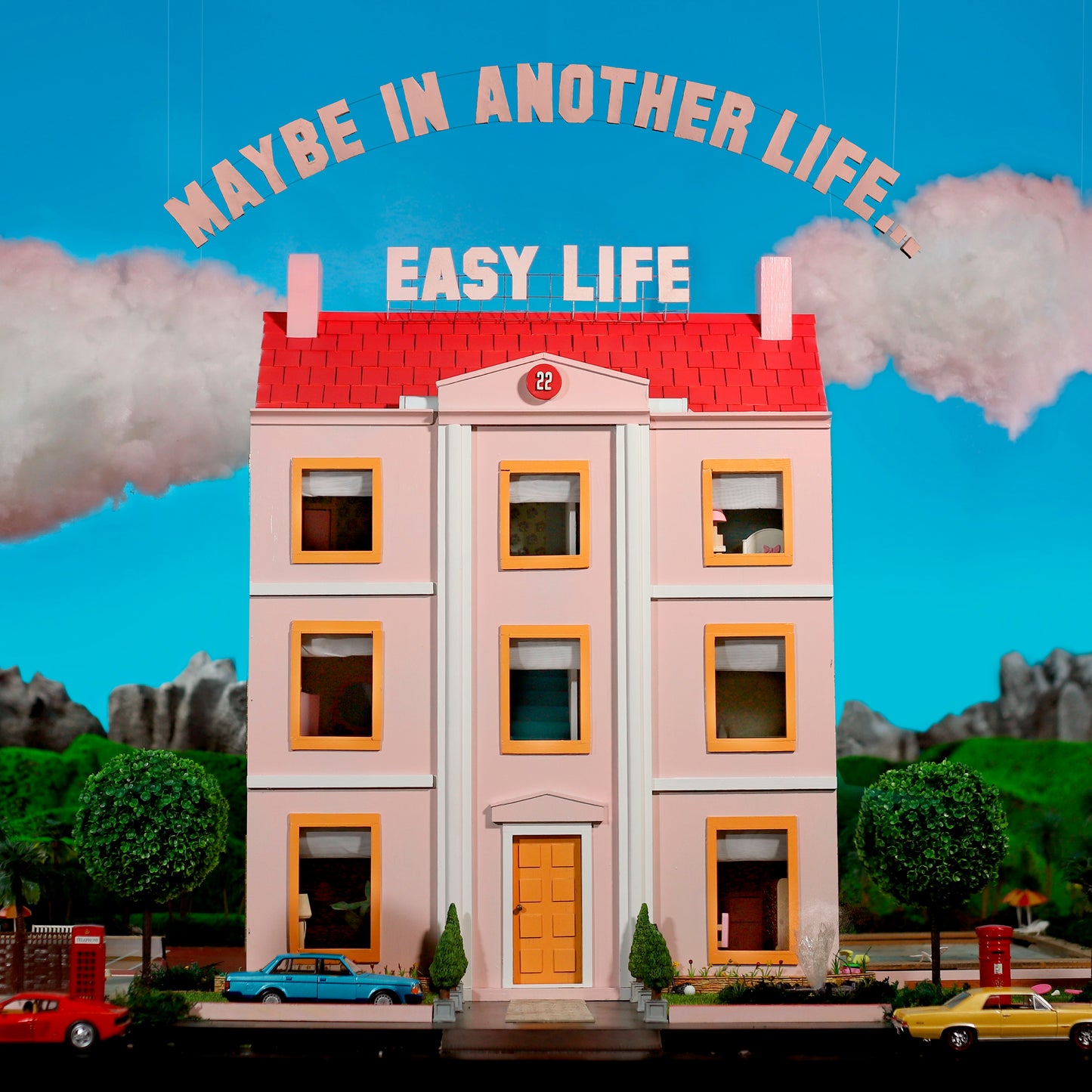 MAYBE IN ANOTHER LIFE