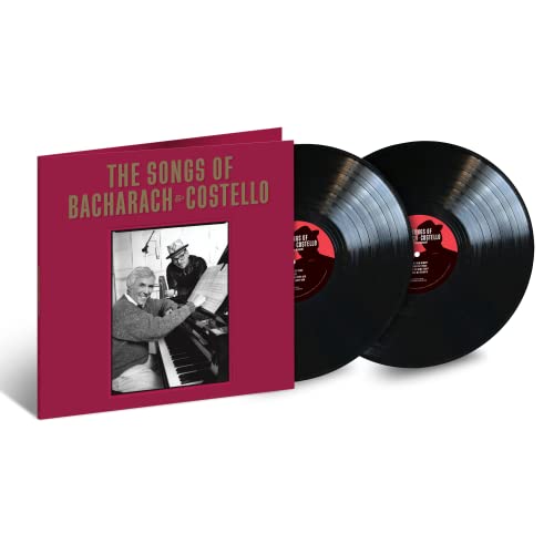 The Songs Of Bacharach & Costello