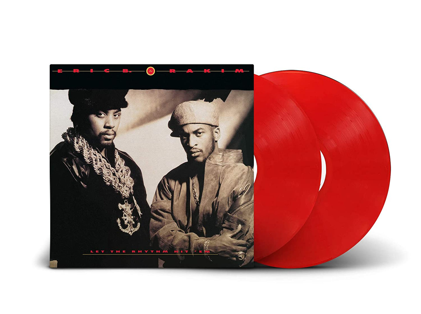 Let The Rhythm Hit 'Em (Limited Edition, Red Vinyl) (2 Lp's)