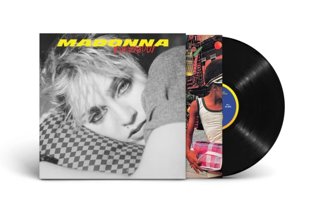 Everybody - Madonna Vinyl – Provo's Vintage Groove