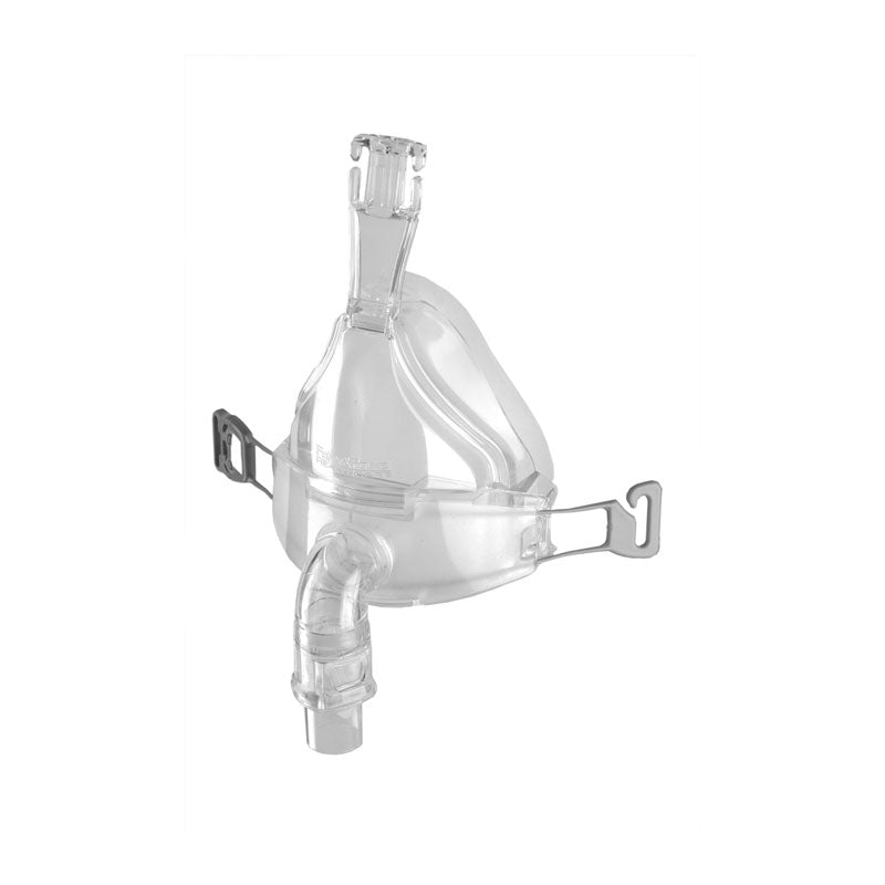 CPAP Mask Kit FlexFit 432 Replacement Full Face Style Large No Headgear 400HC522