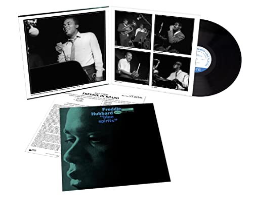 Blue Spirits (Blue Note Tone Poet Series)