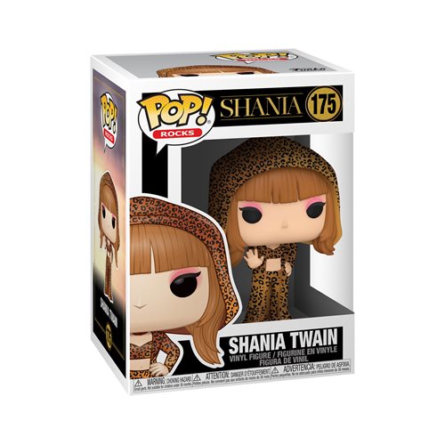 Shania Twain | 175