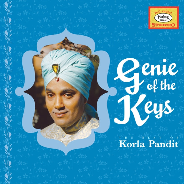 Genie Of The Keys: The Best Of Korla Pandit (RSD11.25.22)