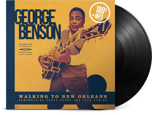 Walking To New Orleans (180 Gram Vinyl)