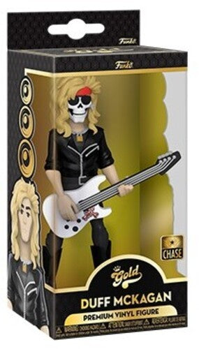FUNKO Vinyl GOLD 5: Guns N Roses - Duff (Styles May Vary) (Vinyl Figure)