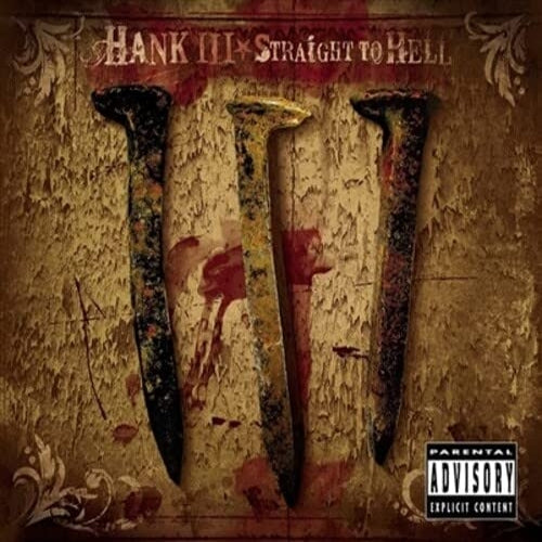 Straight To Hell (Limited Edition, Colored Vinyl,Blood Splatter Red) (2 Lp's)