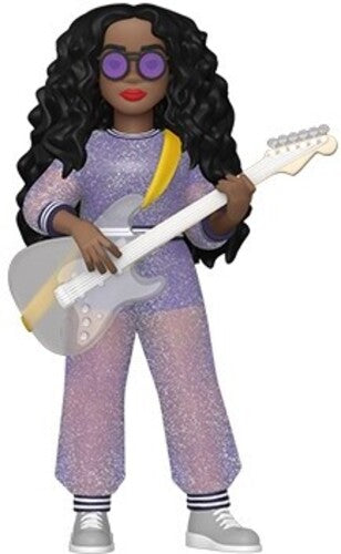 FUNKO VINYL GOLD 5: H.E.R (Vinyl Figure)