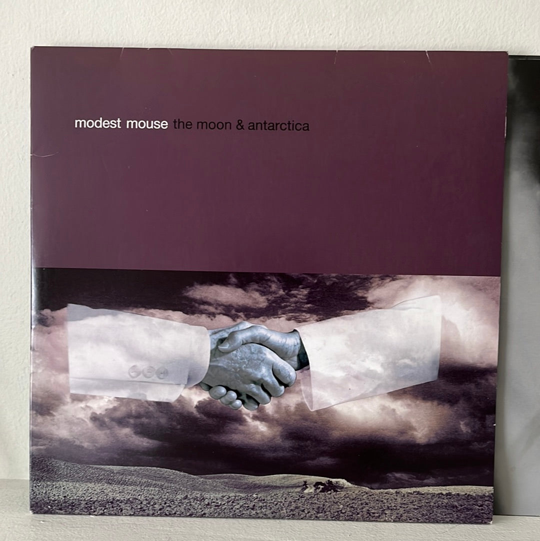 Modest Mouse - The Moon & Antarctica Remastered Special Edition 180 Gram Used VG+