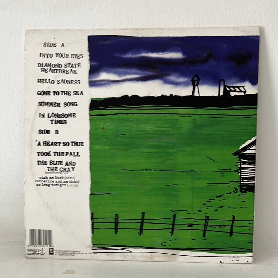 The Attic Tapes - Lucero LP with 7" and Book 2006 Liberty & Lament Used VG+