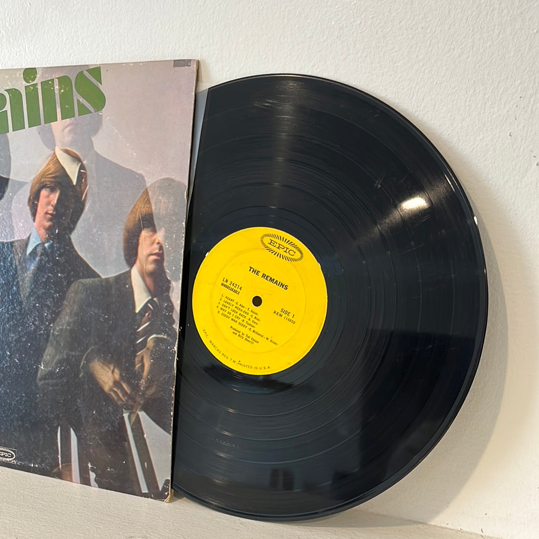 The Remains LN 24214 Mono Pressing VG Used Vinyl