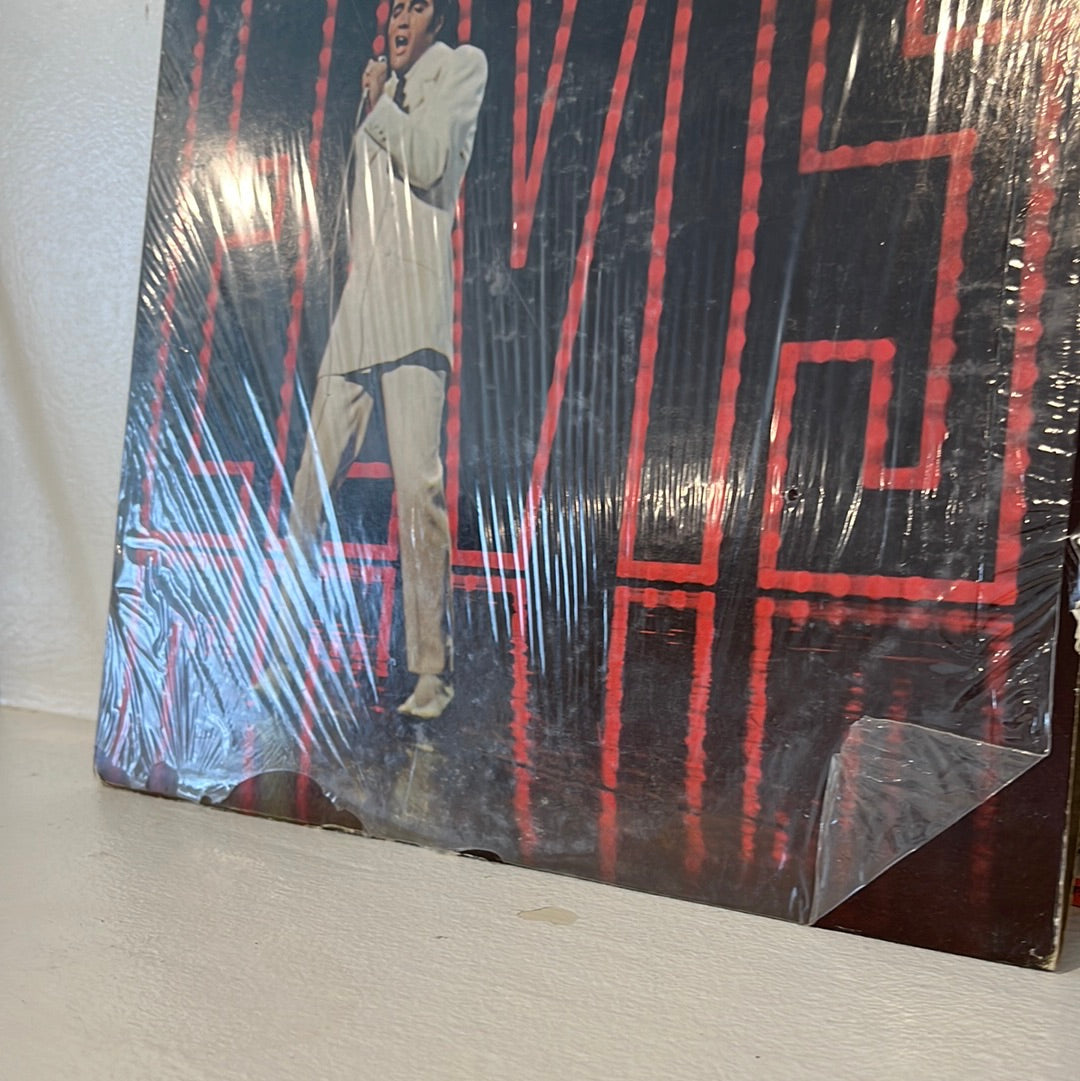Elvis TV Special RCA LPM-4088 Victor Used Shrink VG/VG+ Vinyl