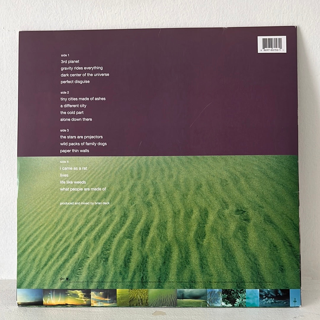 Modest Mouse - The Moon & Antarctica Remastered Special Edition 180 Gram Used VG+