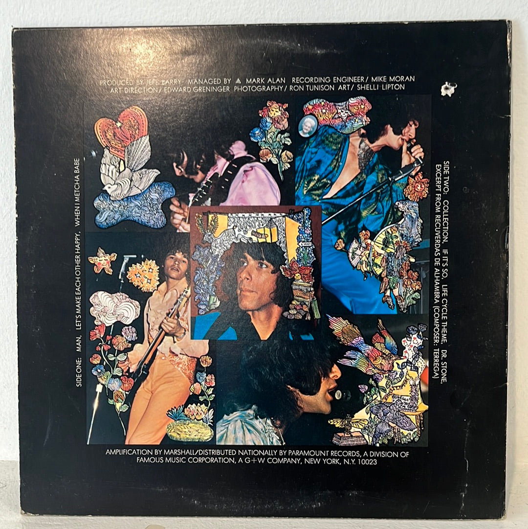 The Illusion - If It's So Steed ST 37006 VG+ Used Vinyl