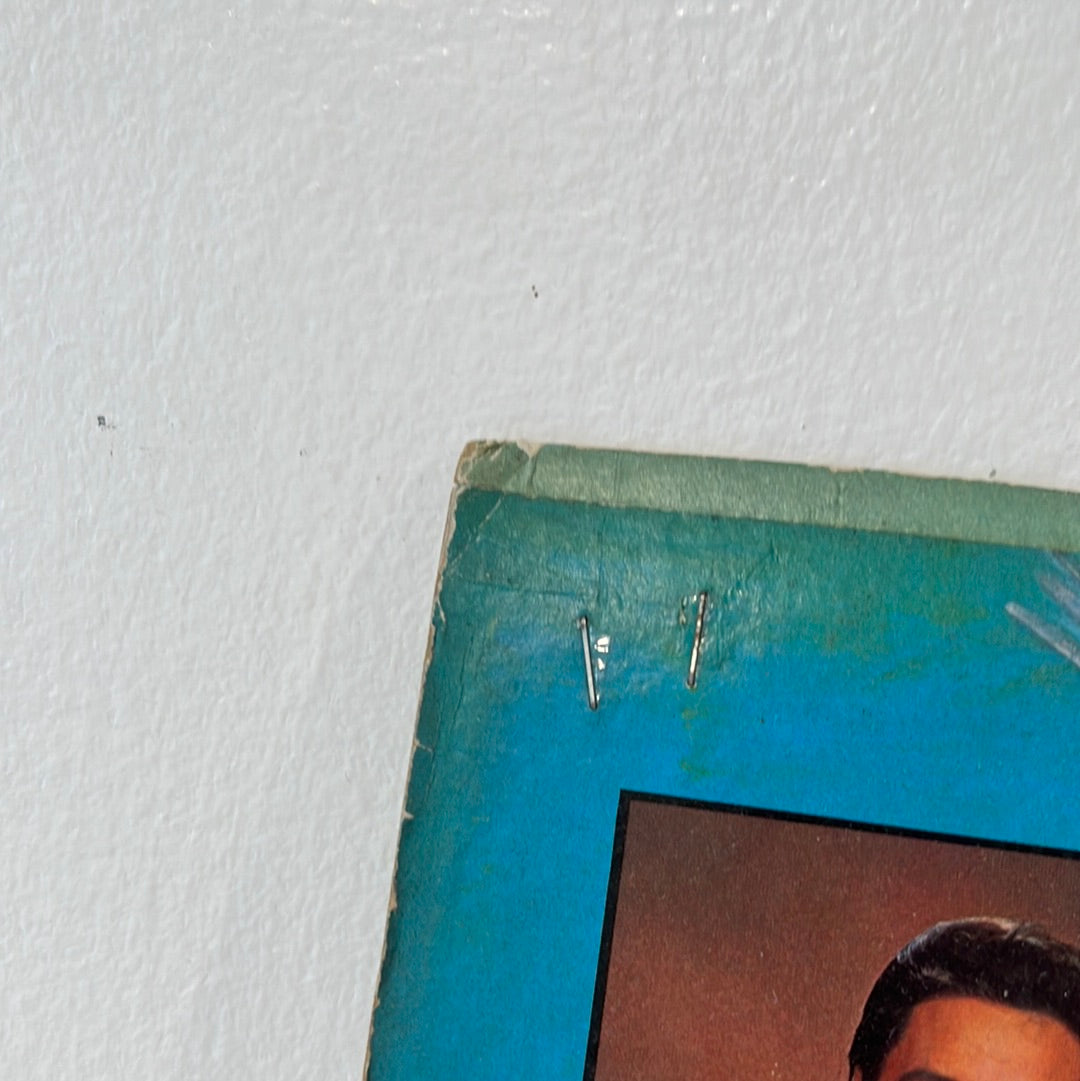 Elvis Presley "Clambake" LSP-3893 STEREO RCA Victor Used VG Vinyl Shrink