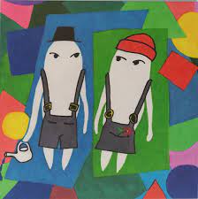 Self-Titled - Cavetown Canary Yellow Vinyl