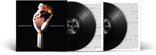 Peace And Love, Inc. - 30th Anniversary (180 Gram Translucent Black Injection Mold Vinyl) (2 Lp's)