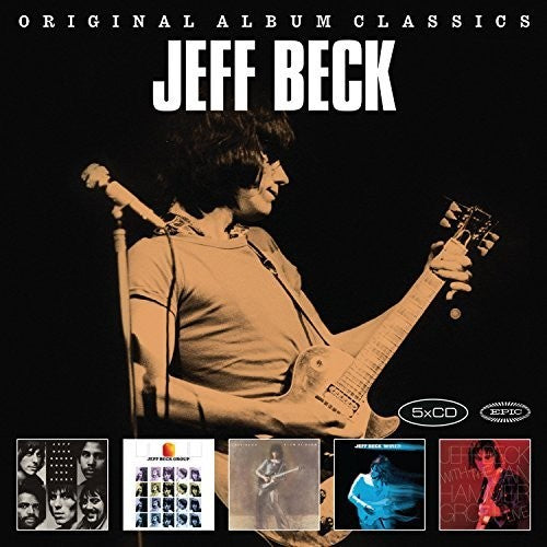 Original Album Classics (5 Cd's)
