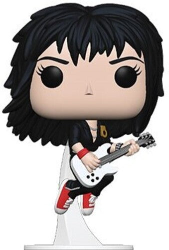 FUNKO POP! ROCKS: Joan Jett (Vinyl Figure)