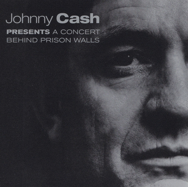 A Concert: Behind Prison Walls (Limited Edition, Red, Black, & White Marble Colored Vinyl)