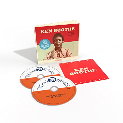 Essential Artist Collection – Ken Boothe