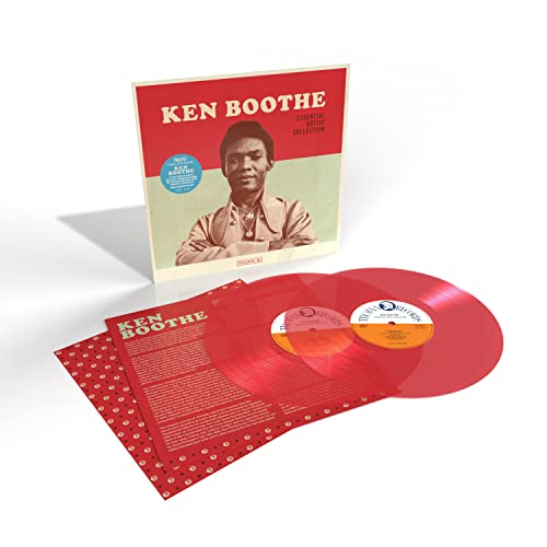 Essential Artist Collection – Ken Boothe