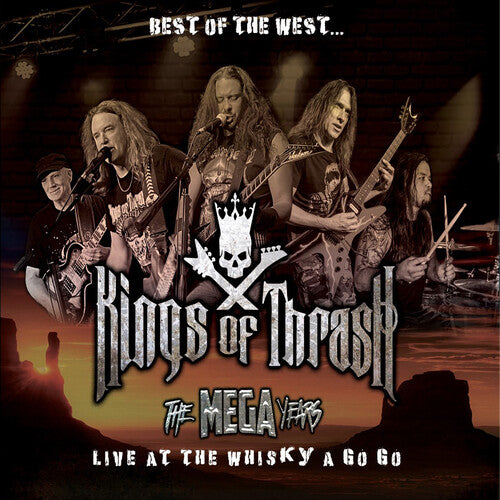 Best Of The West: Live At The Whisky A Go Go (With Bonus DVD) (2 Cd's)