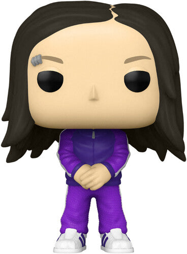 FUNKO POP! ROCKS: Korn - Jonathan Davis (Vinyl Figure)