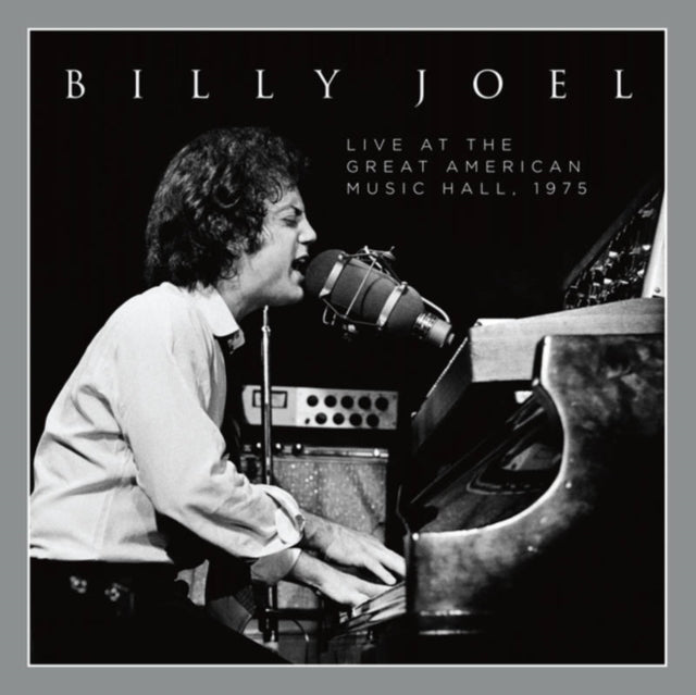 Live At The Great American Music Hall - 1975 (RSD 4.22.23)