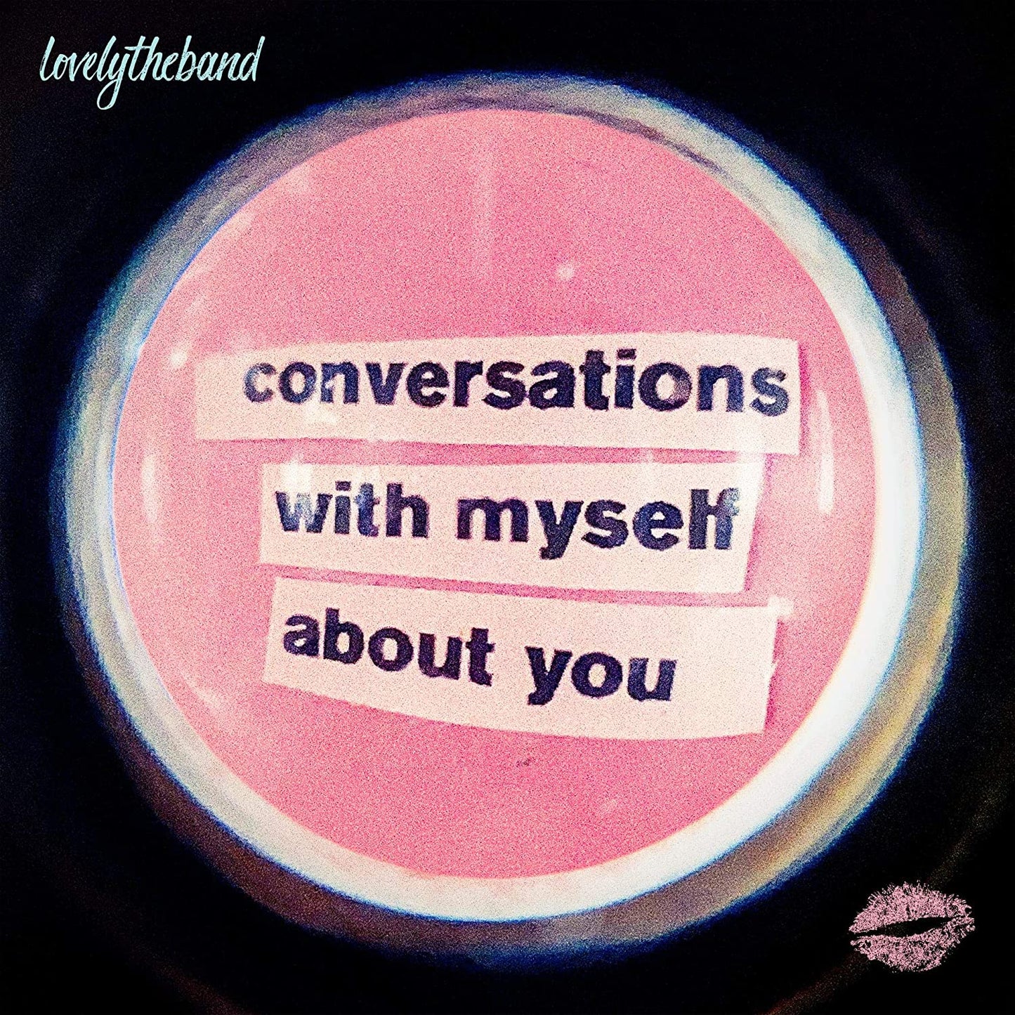 Conversations With Myself About You - lovelytheband (2 Vinyl) (Limited Edition Green & Clear)