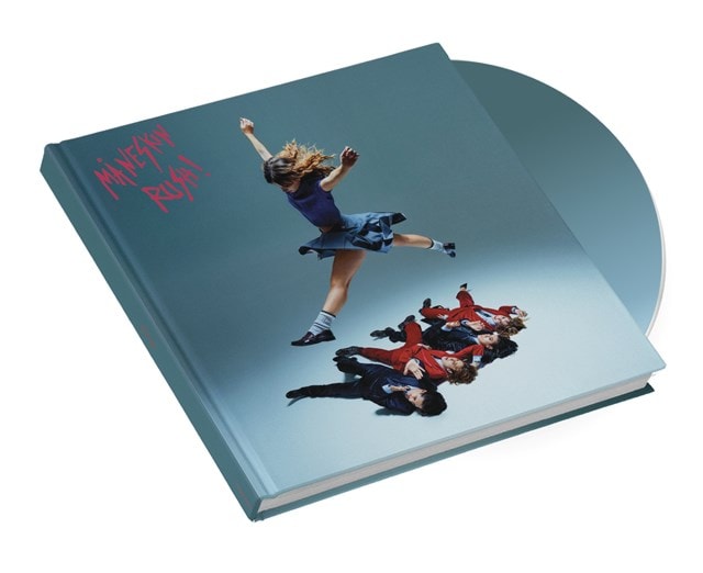 RUSH! (Indie Retail - Deluxe Hardcover Casebook CD with Booklet & Photo Cards)