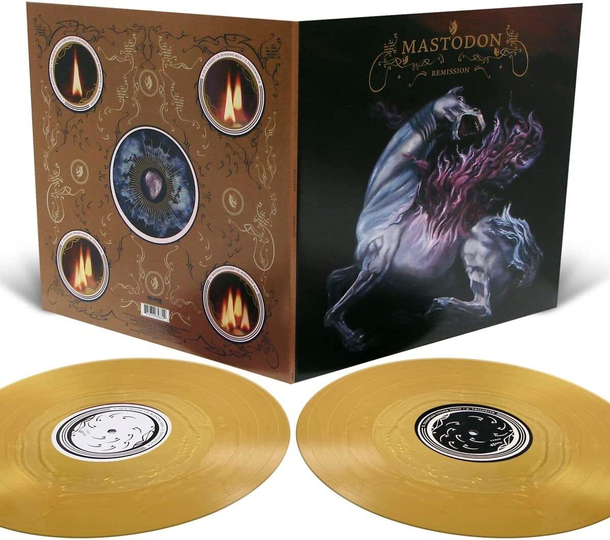 Remission (Colored Vinyl, Gold Nugget Edition) (2 Lp's)
