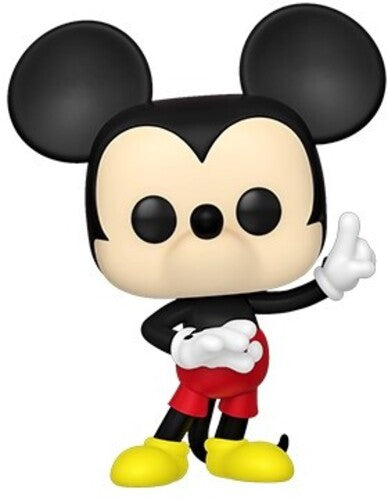 FUNKO POP! DISNEY: Classics- Mickey Mouse (Vinyl Figure)