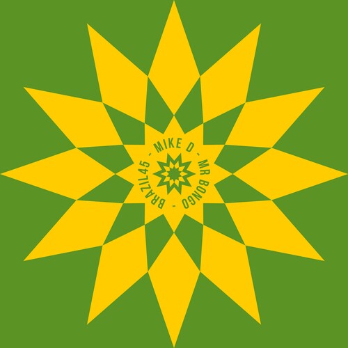 Brazil 45 Boxset Vol. 4 (RSD 4.22.23)