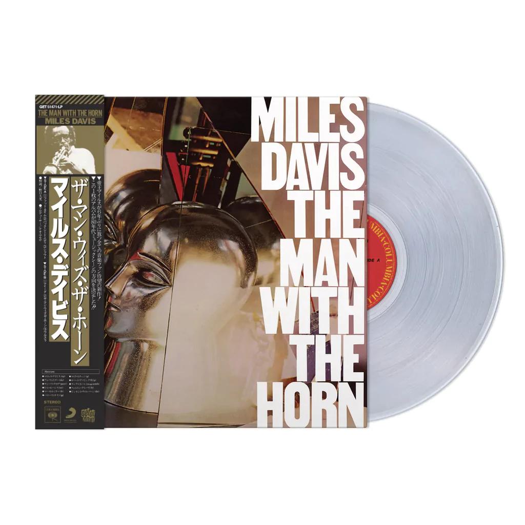 Man With The Horn (Crystal Clear Vinyl, Obi Strip)