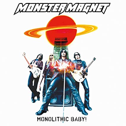 Monolithic Baby! (Reissue)