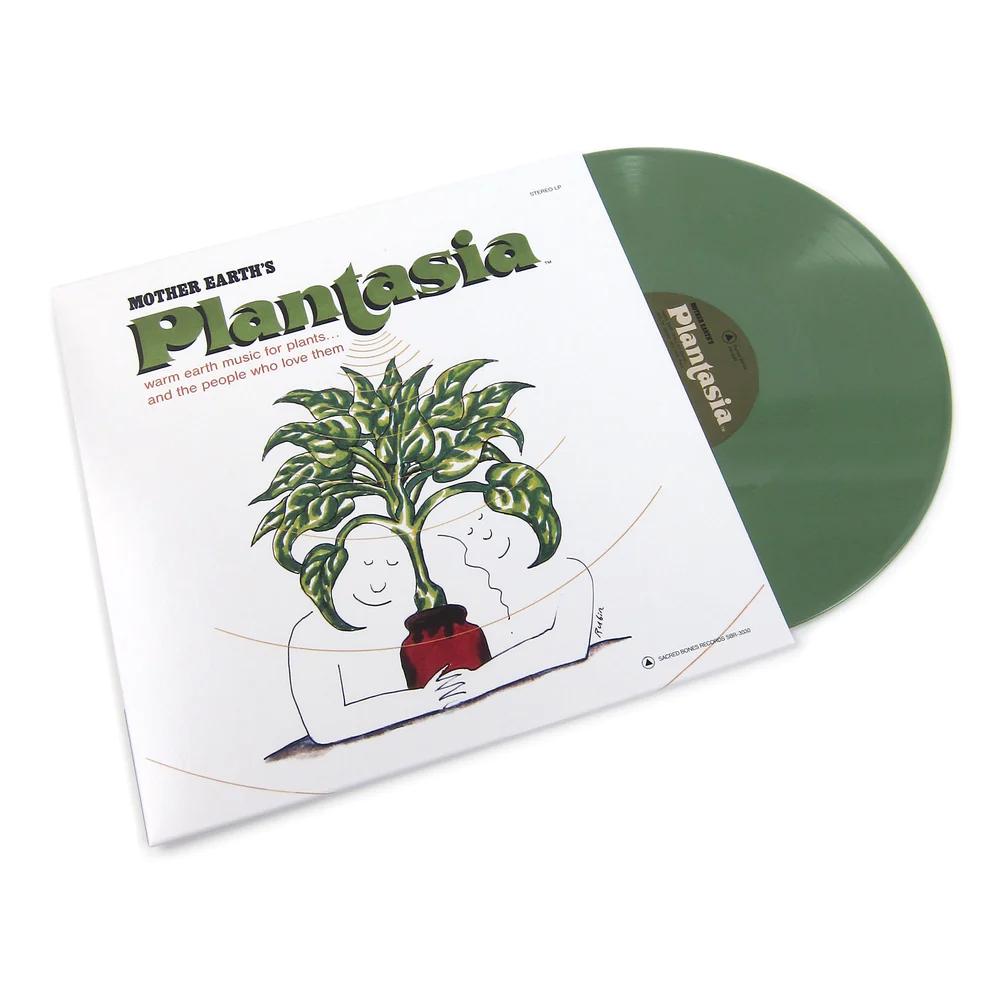 Mother Earth's Plantasia (Green, Limited Edition)