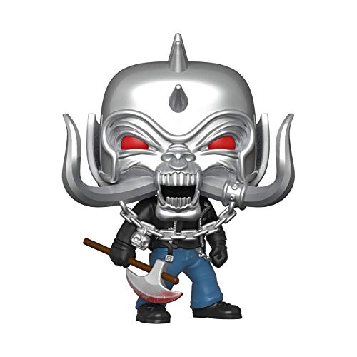 FUNKO POP! ROCKS: Motorhead - Warpig (Vinyl Figure)