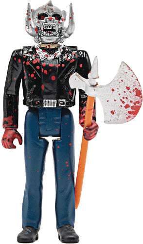Motorhead War-Pig ReAction Pig Blood (Collectible, Figure, Action Figure)