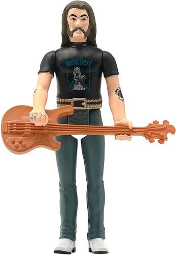 Super7 - Motorhead ReAction - Lemmy (Recolor) (Collectible, Figure, Action Figure)