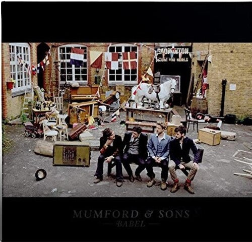 Babel (Colored Vinyl, Cream, Anniversary Edition)