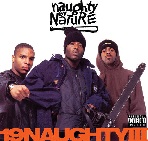 19 Naughty III - 30th Anniversary (2 Cd's)