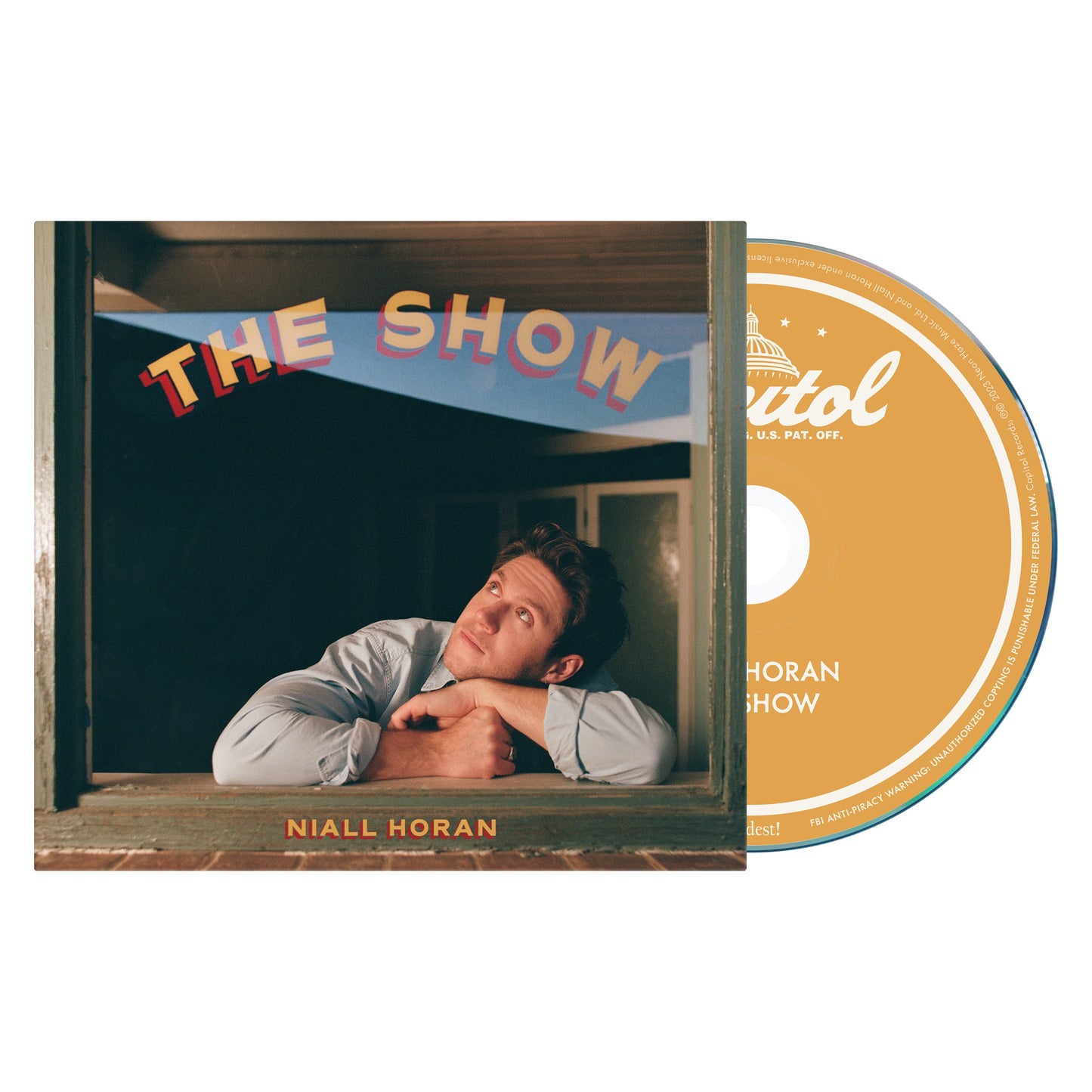 The Show - CD - Niall Horan