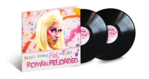 Pink Friday...Roman Reloaded