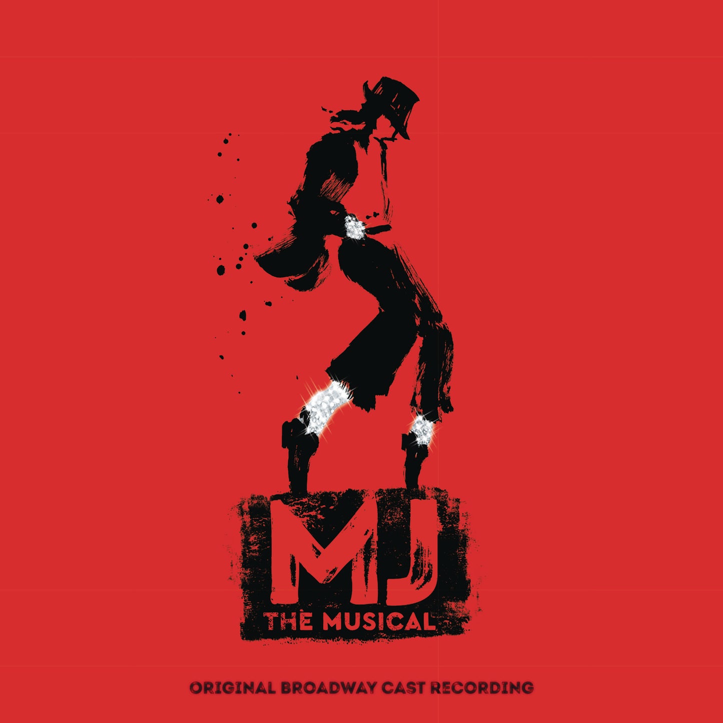 MJ THE MUSICAL - ORIGINAL BROADWAY CAST RECORDING